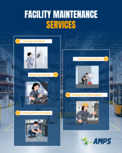 Facility maintenance services