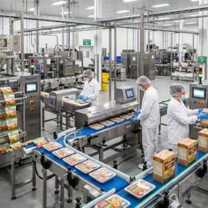 Food packaging