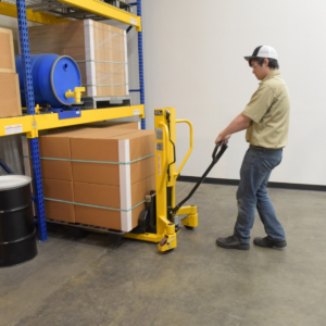 High-Lift-Pallet-Truck