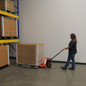 Hydraulic-Pallet-Truck