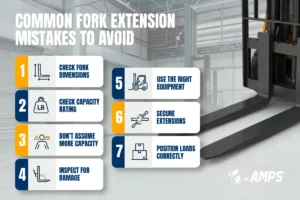 Common Fork Extension Mistakes to Avoid