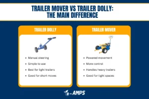 Trailer Mover vs Trailer Dolly_ The Main Difference