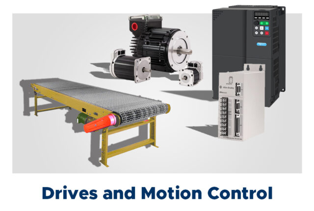 Drives and Motion Control Category
