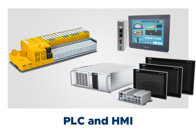 PLC and HMI Category