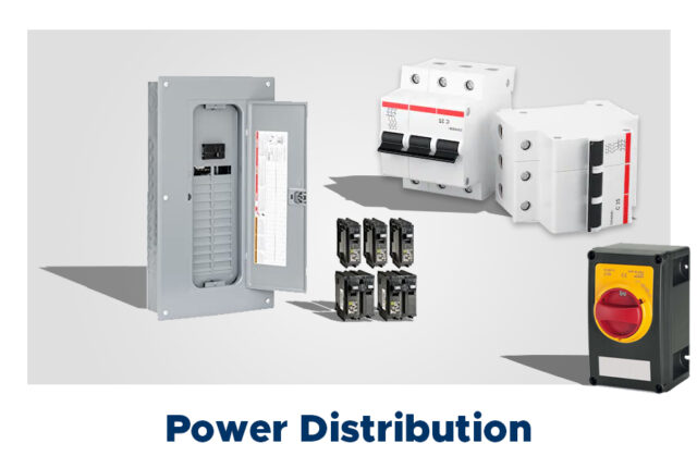 Power Distribution Category