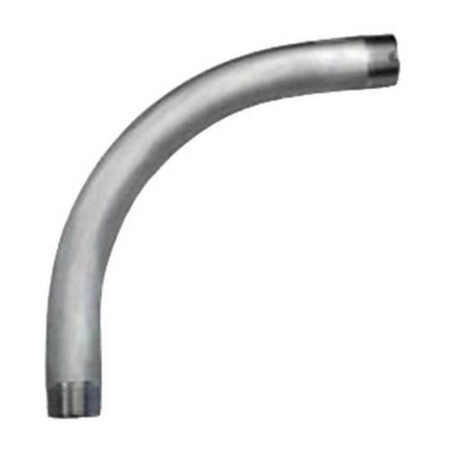 Rigid Galvanized Steel Elbow 1.5"