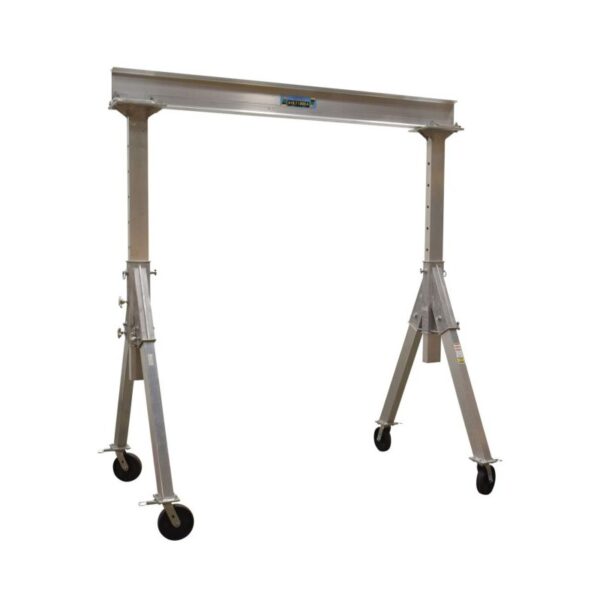 Adjustable Height Gantry Crane