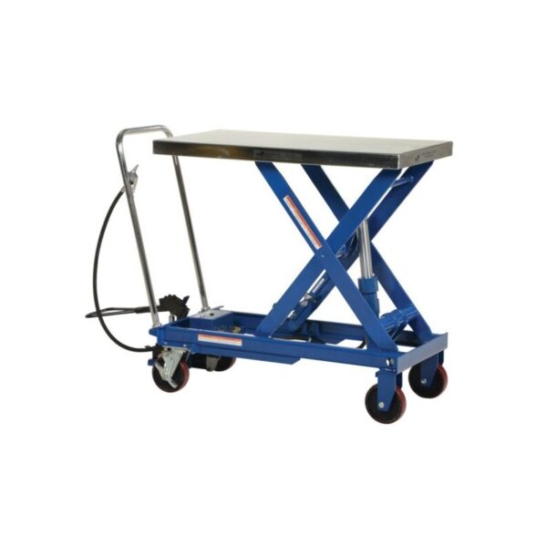Scissor Cart, Lifter and Tilter