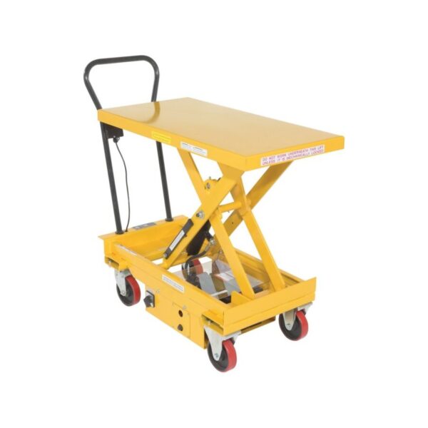 Scissor Carts