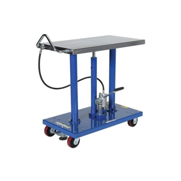 Hydraulic Post Table
