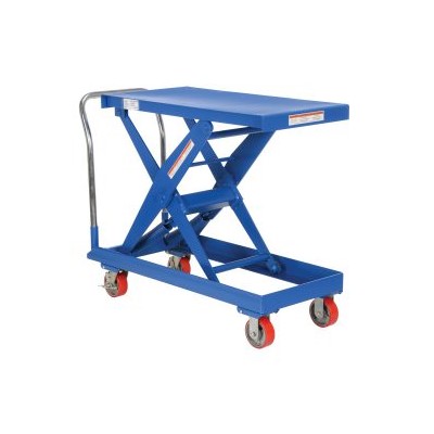 Portable Work Site Lift