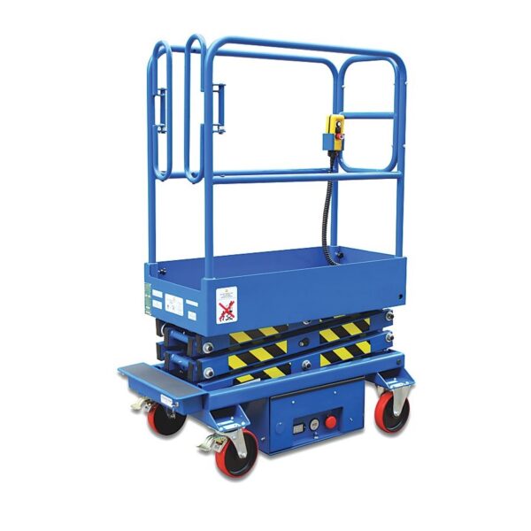 Steel Electric Order Picker