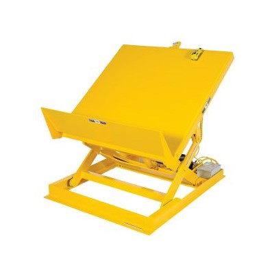 Steel Ergonomic Lift and Tilt Table