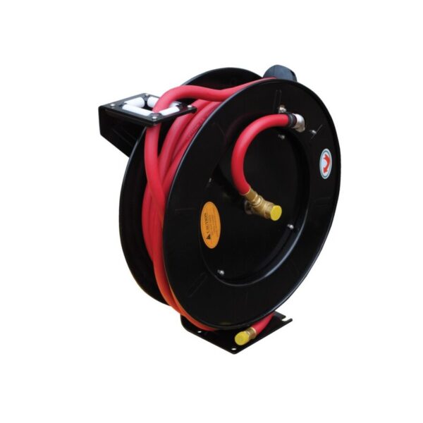 Fuel and Oil Hose Reels
