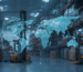 Quantum computing in logistics and supply chain management