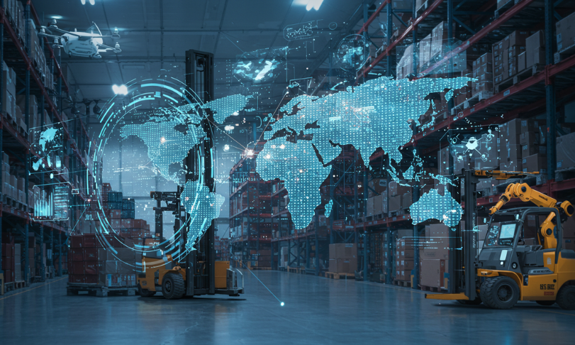 Quantum computing in logistics and supply chain management