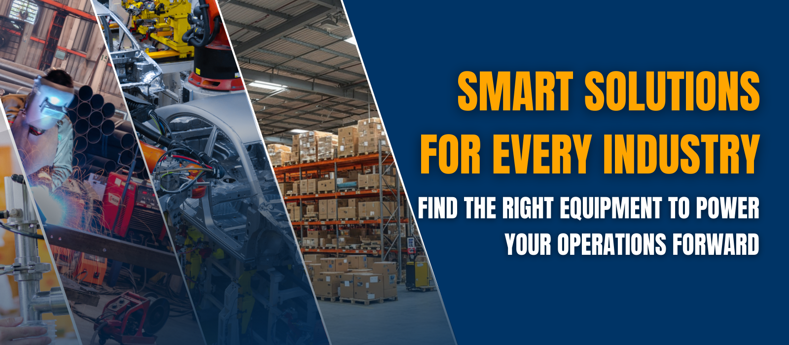 Smart Solutions For Every Industry
