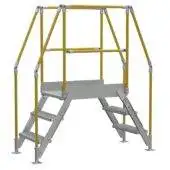 Cross-over ladder