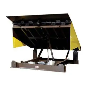 Dock Leveler