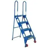 Steel Folding Ladder