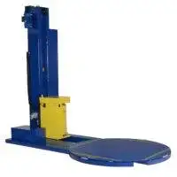 Auto Wrap Stretch Wrap Machine