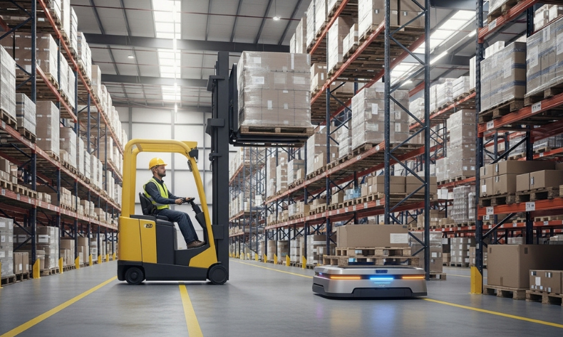 What is Material Handling Technology in 2026