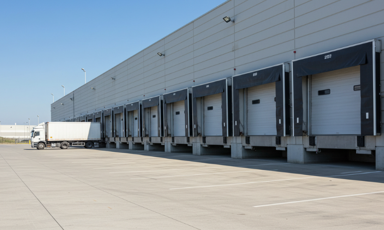 what is a loading dock