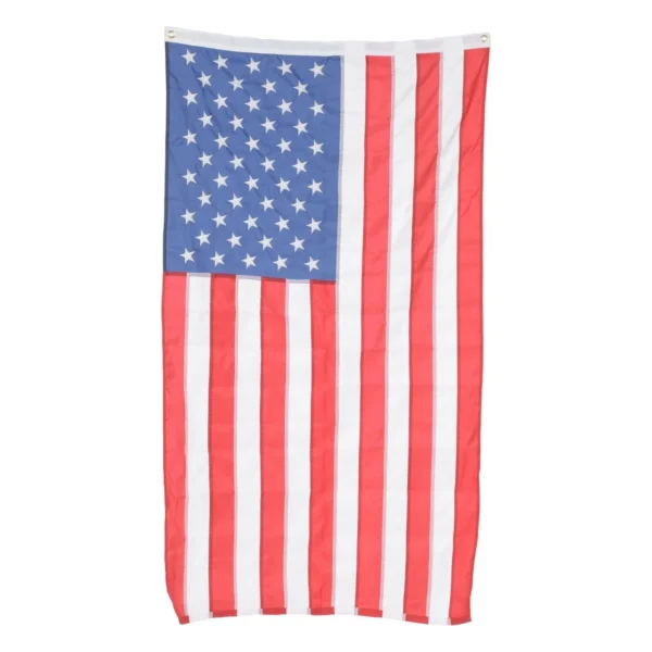 Nylon United States Flag 60 In. x 36 In. Projection