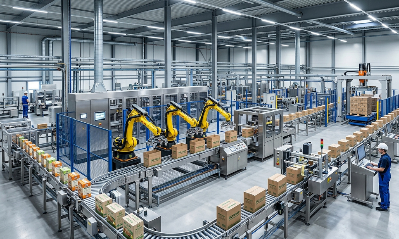 packaging equipment