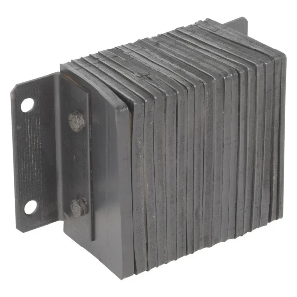 LAMINATED DOCK BUMPER 6 X 11 X 10