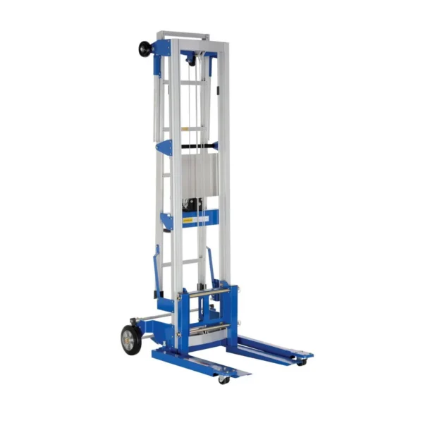 Factory Installed Aluminum/Steel Retractable Ladder For A-LIFT-EHP Models