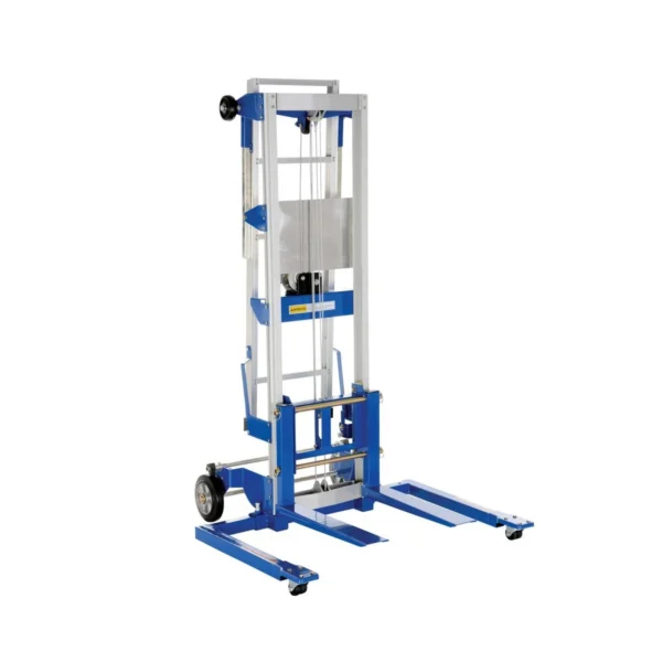 Factory Installed Aluminum/Steel Retractable Ladder For A-LIFT Models
