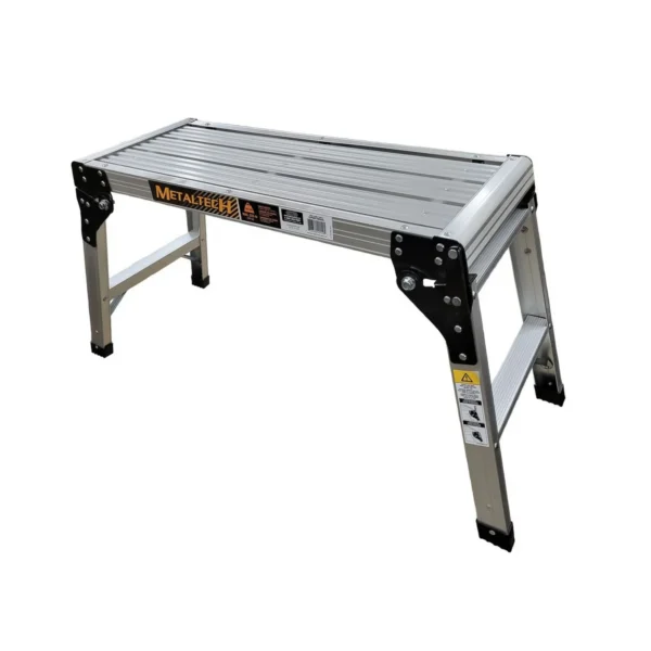 Vestil Alum Folding Step Platform 12x30 225 Cap