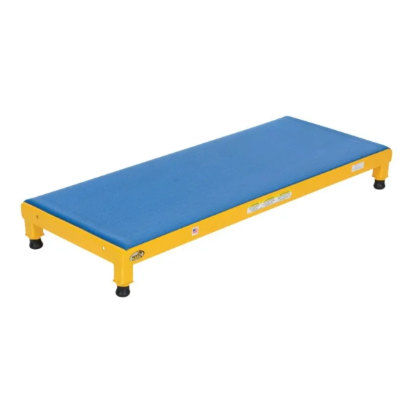 Steel Adjustable Work-Mate Stands 48 In. x 19 In. x 6-3/4 In. 500 Lb. Capacity Yellow