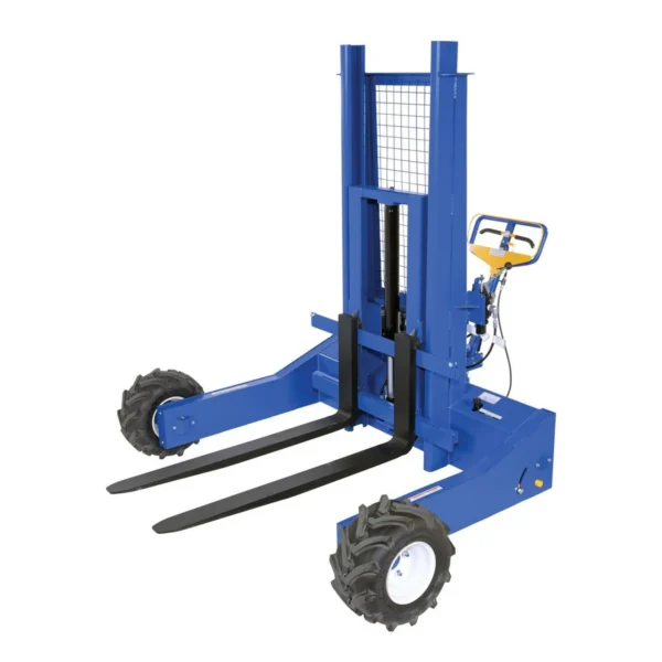 Vestil Gas All-Terrain Pallet Truck 3.5K