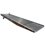 Aluminum Yard Ramp