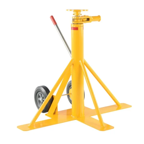 Steel Big Foot Stabilizing Jack 35-7/16 In. x 48 In. x 39 In. 50000 Lb. Capacity