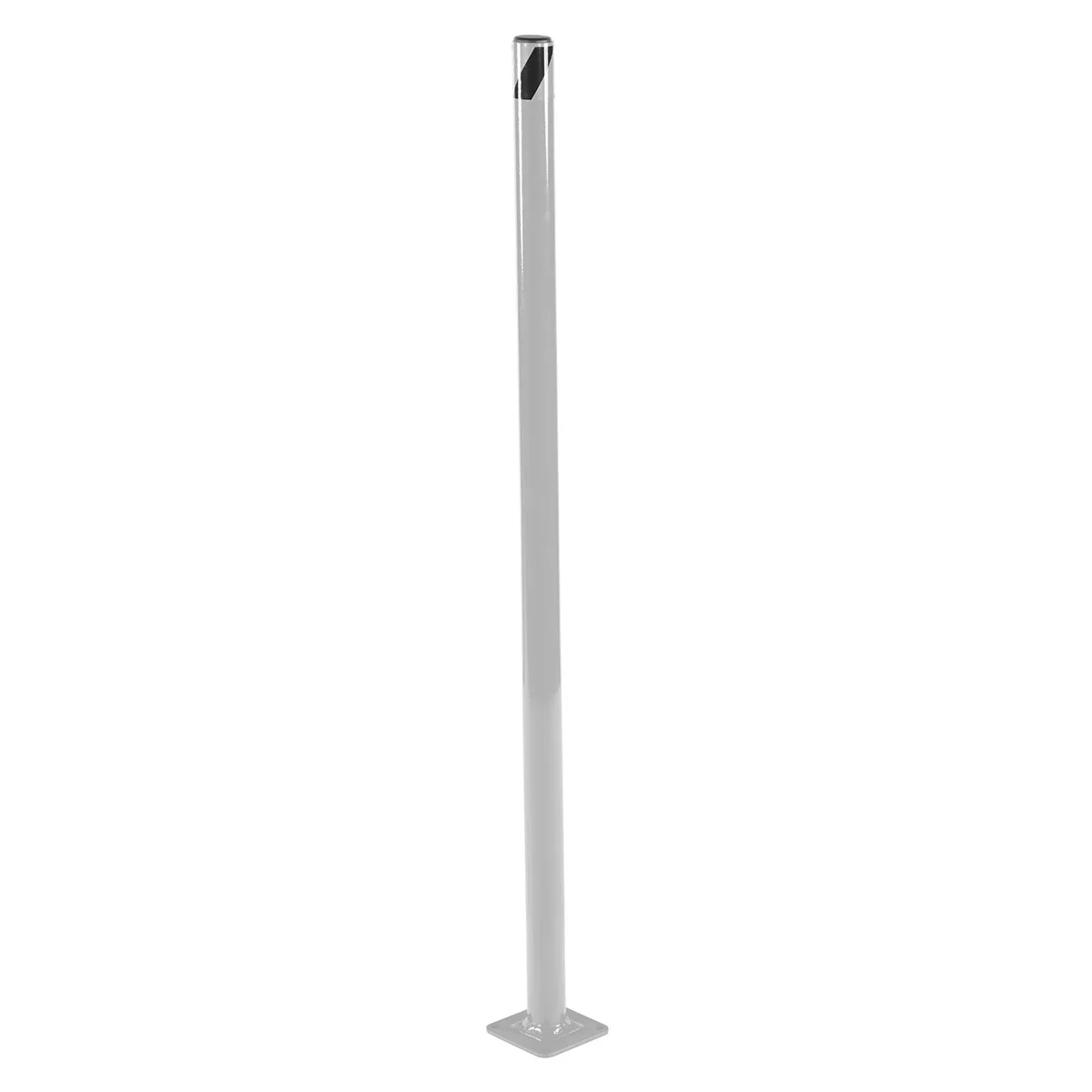 BOL-42-2-SL.webp 42" Steel Bollard
