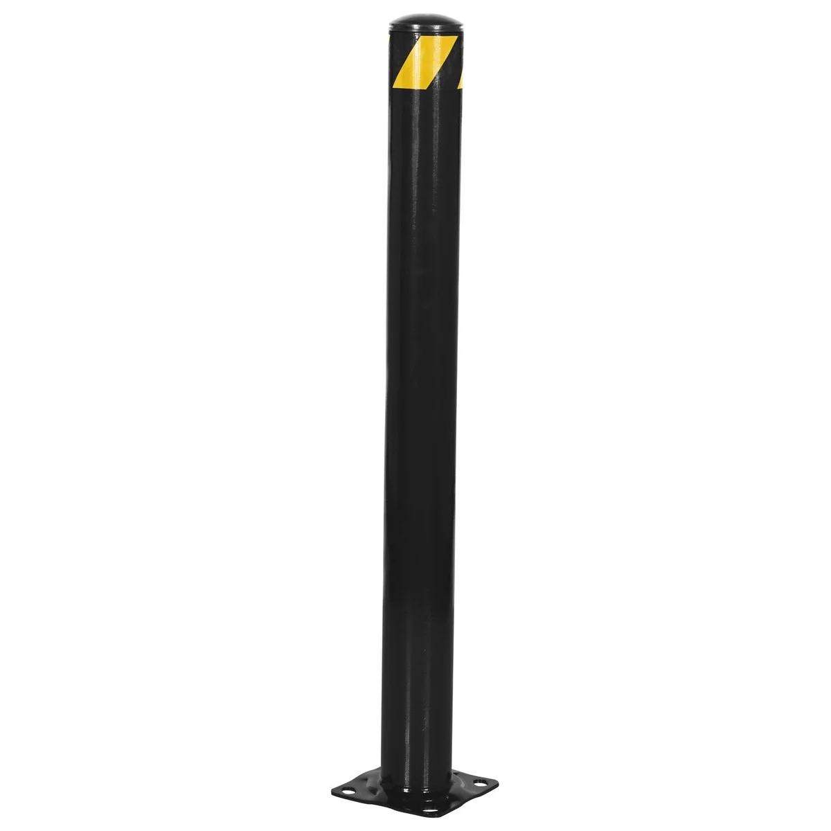 BOL-42-4.5-BK.webp 42" Steel Bollard
