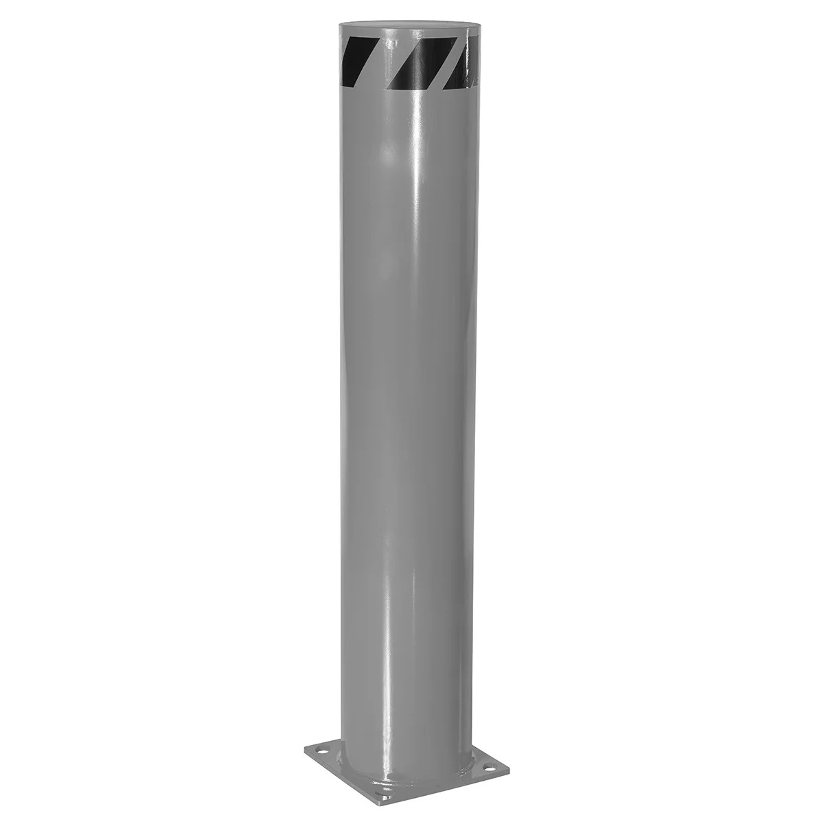 BOL-48-8.5-GYSG.webp 48" Steel Bollard