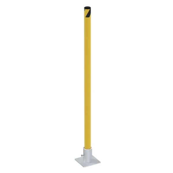 Vestil Removable Safety Bollard 42 X 1-3/4 In