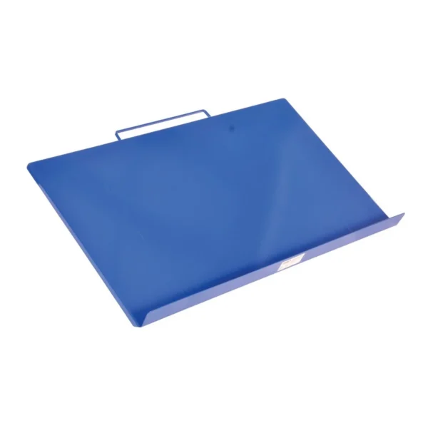 Linear Bench Top Tilter 28 In. x 46 In. 600 Lb. Capacity Blue