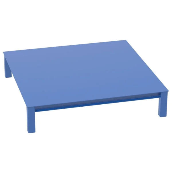 Steel Elevated Bases for Carousels 60 In. x 12 In. 6000 Lb. Capacity Blue