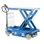 Powered Scissor Cart