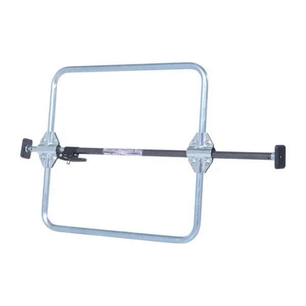 Vestil HD 1 Pc Stl Cargo Bar W Hoops