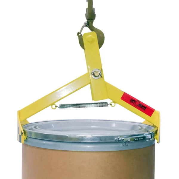 Vestil Crane/hoist Drum Lifter 16-20 In Dia