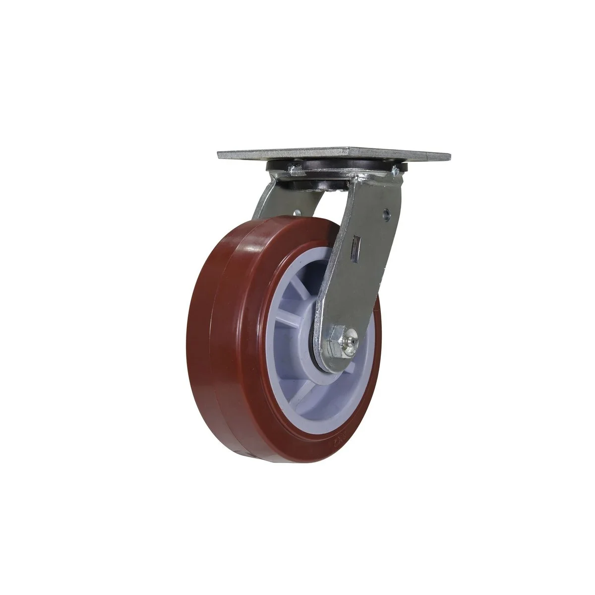 CST-VE-6X2PUP-S.webp PU Swivel Caster