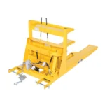 Crate Turner Dumper