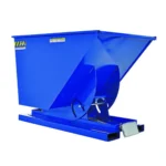 Light Dumping Hopper