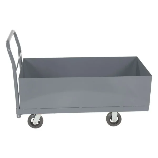 Vestil Deep Box Platf Truck 24 X48 12" Sides